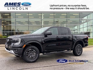 2024 Ford Ranger XLT