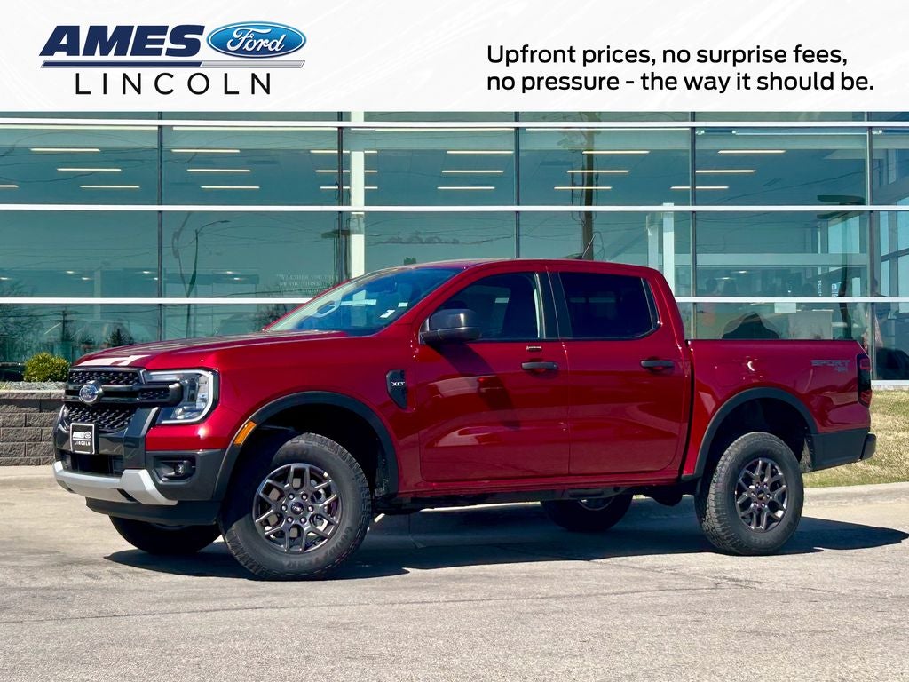 2026 Ford Ranger XLT