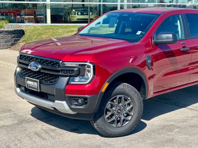 2026 Ford Ranger XLT
