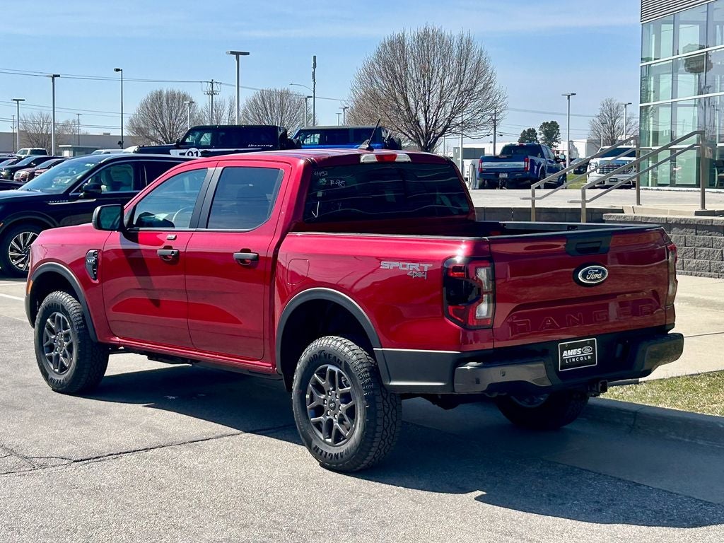 2026 Ford Ranger XLT