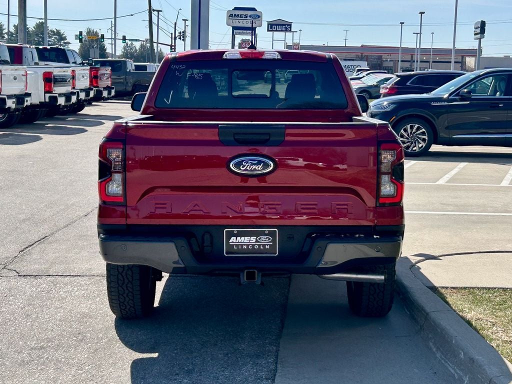 2026 Ford Ranger XLT