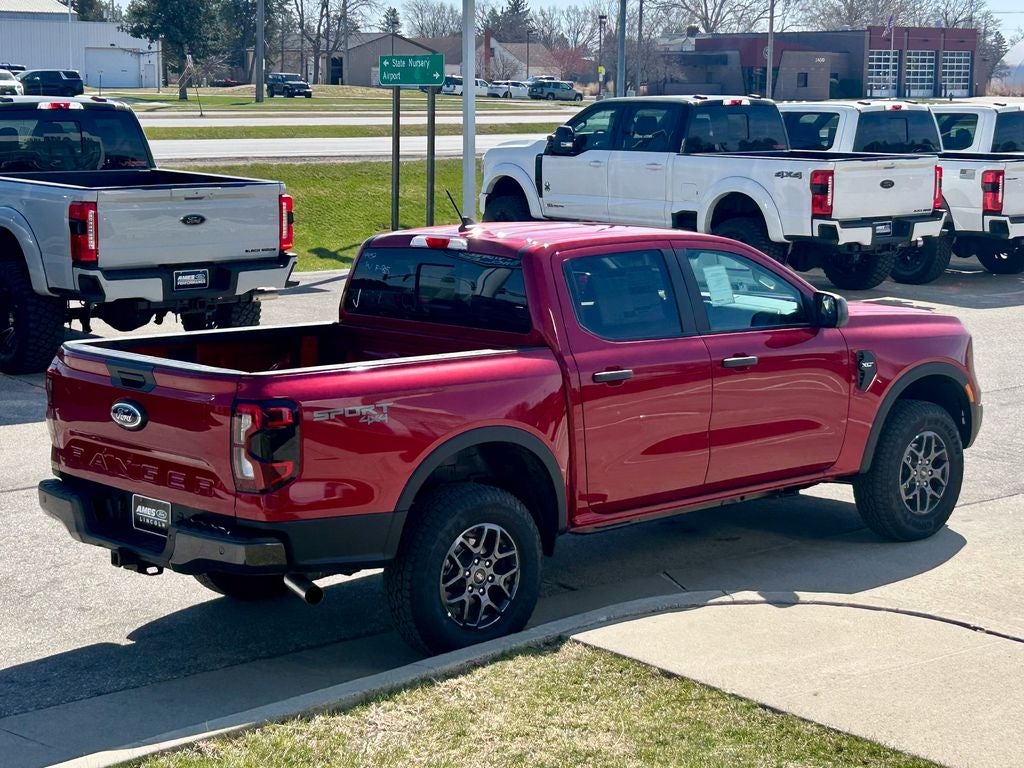 2026 Ford Ranger XLT