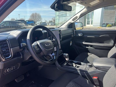 2026 Ford Ranger XLT