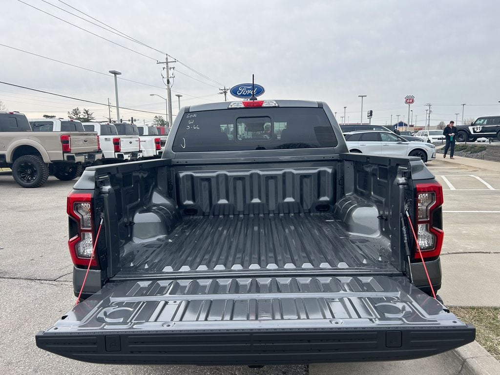 2026 Ford Ranger Lariat