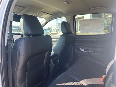 2026 Ford Ranger Lariat