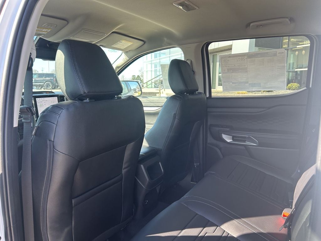 2026 Ford Ranger Lariat