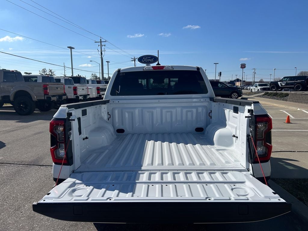 2026 Ford Ranger Lariat