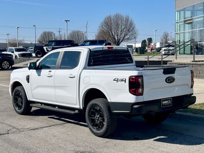 2026 Ford Ranger Lariat