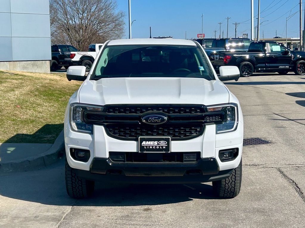 2026 Ford Ranger Lariat