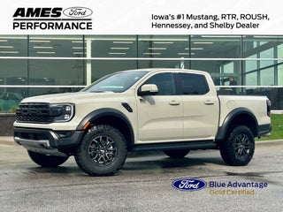 2025 Ford Ranger Raptor