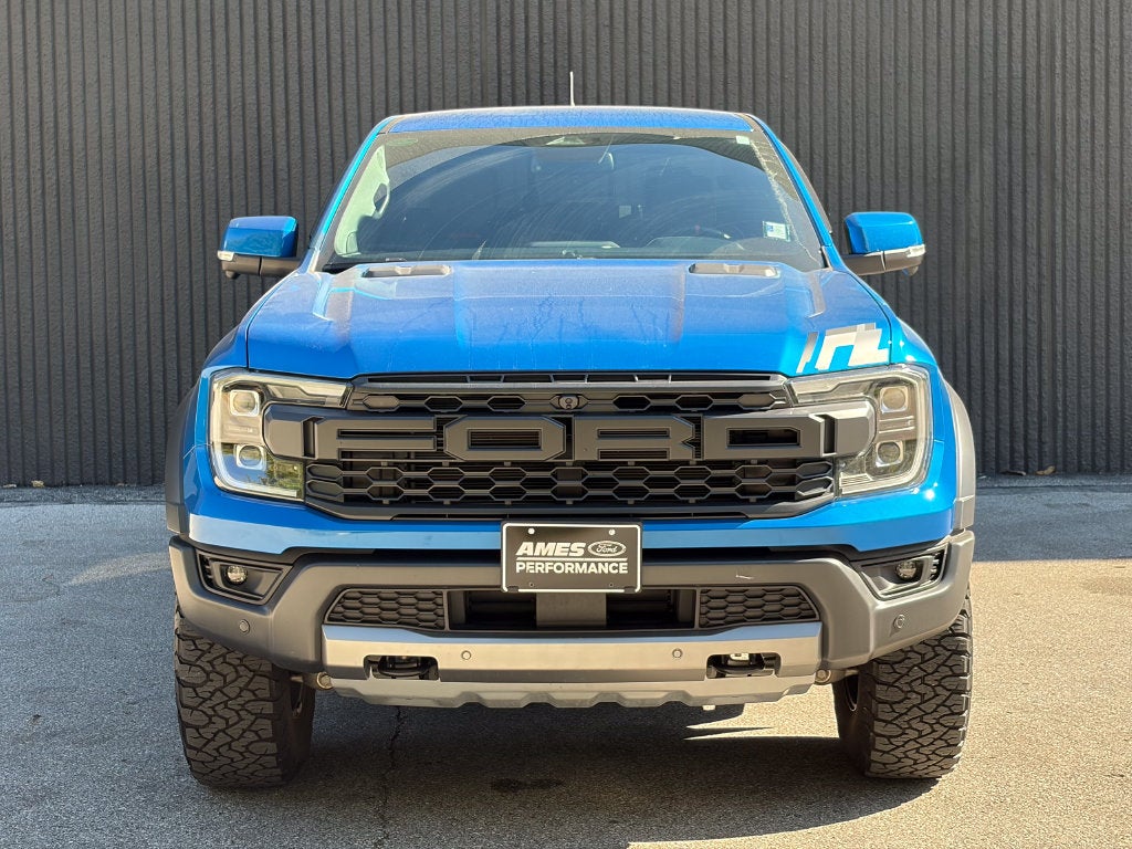 2024 Ford Ranger Raptor