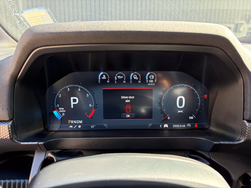 2024 Ford Ranger Raptor