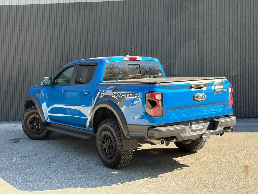 2024 Ford Ranger Raptor