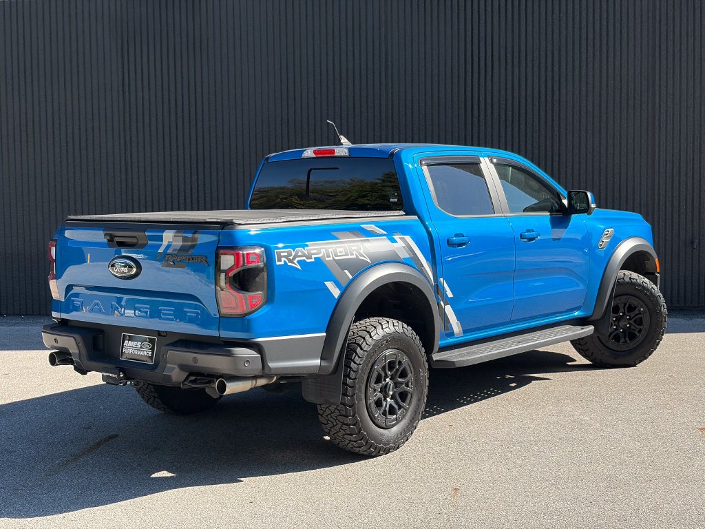 2024 Ford Ranger Raptor