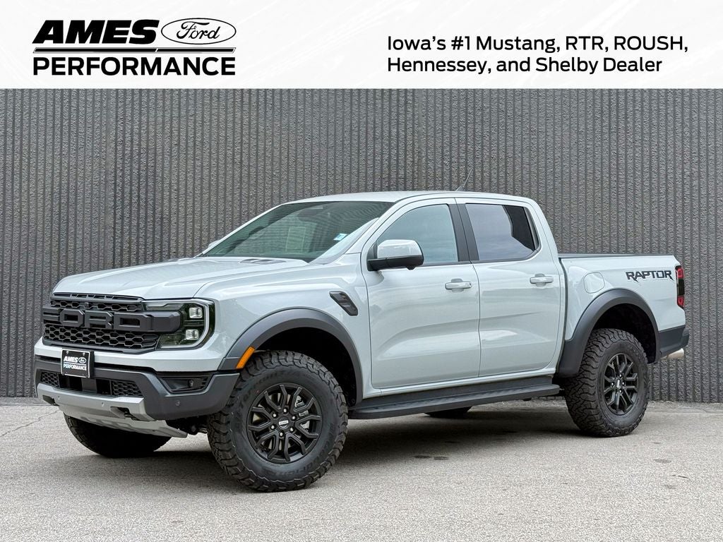 2026 Ford Ranger Raptor 4x4 SuperCrew 5' Box's photo
