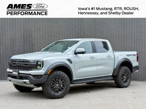 2026 Ford Ranger Raptor
