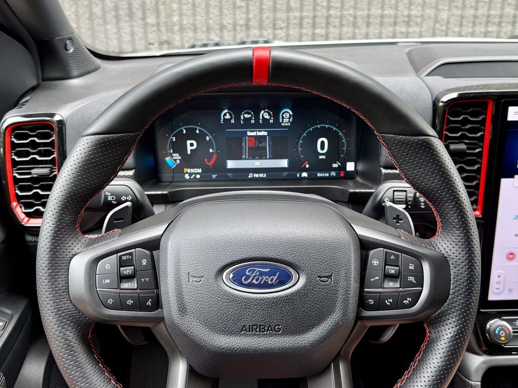 2026 Ford Ranger Raptor