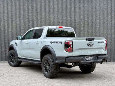 2026 Ford Ranger Raptor