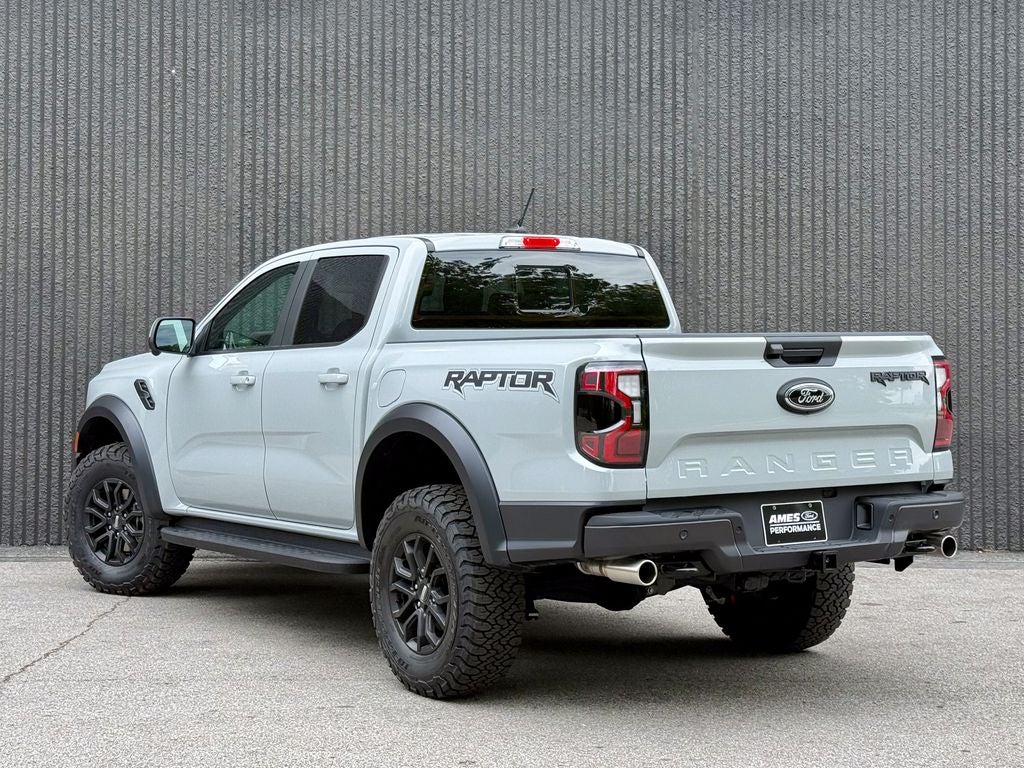 2026 Ford Ranger Raptor