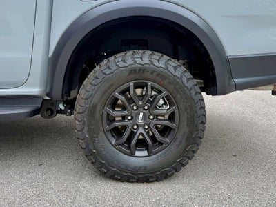 2026 Ford Ranger Raptor