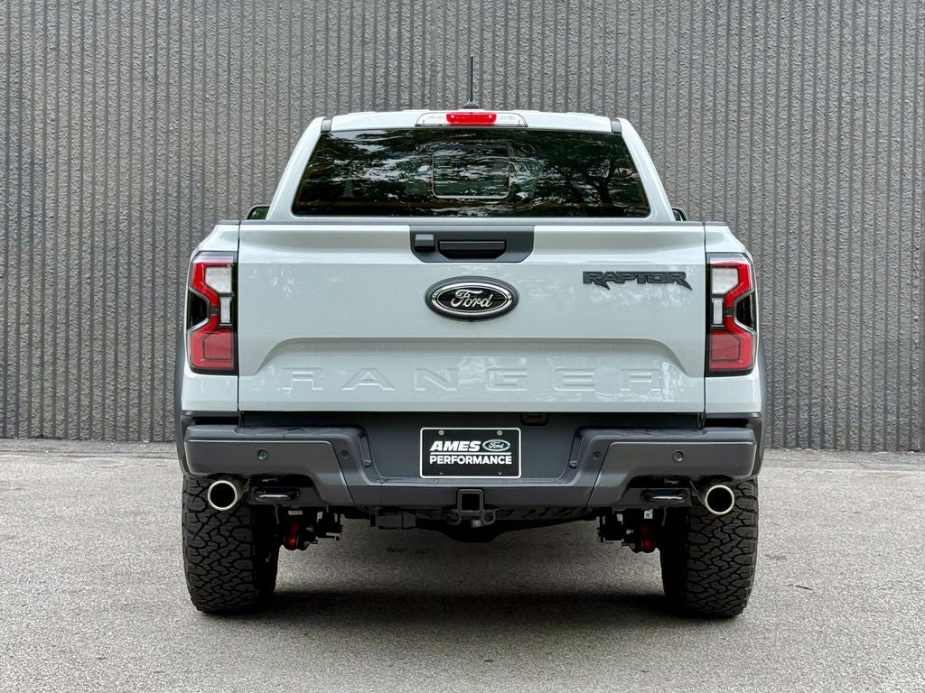 2026 Ford Ranger Raptor