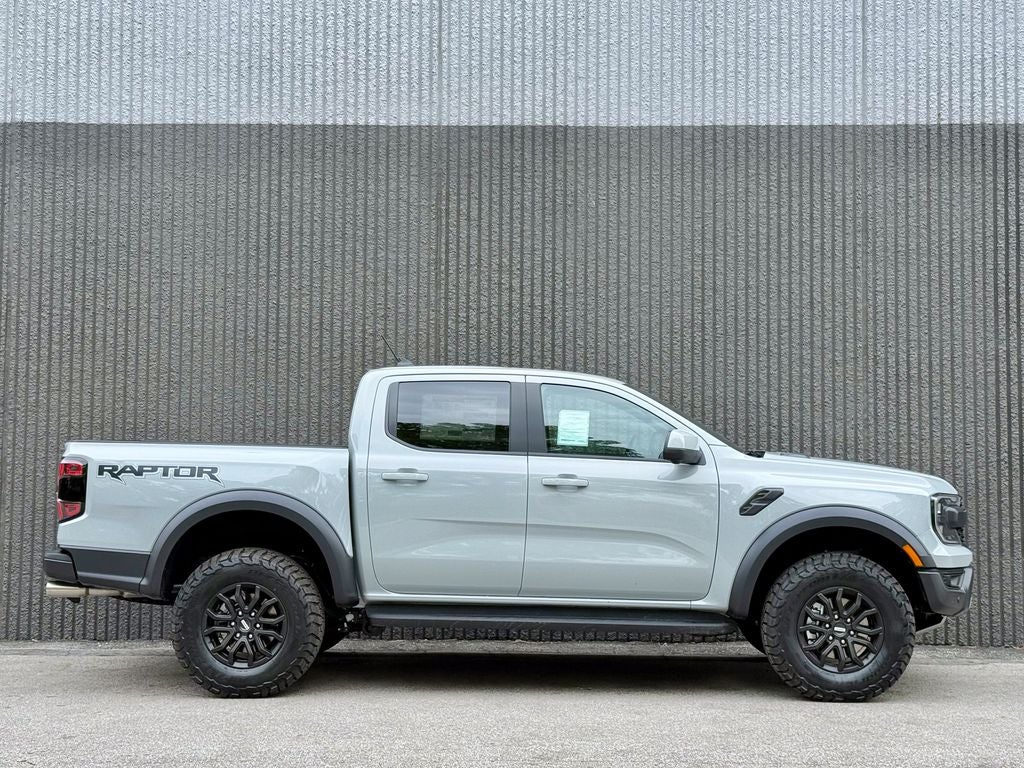 2026 Ford Ranger Raptor