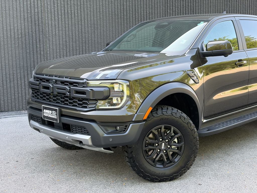 2026 Ford Ranger Raptor