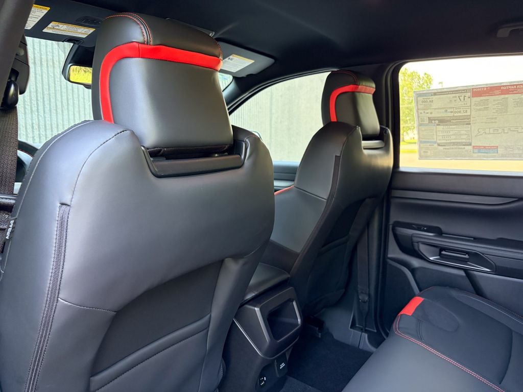 2026 Ford Ranger Raptor
