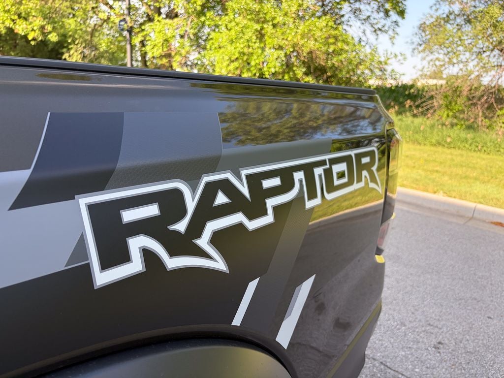 2026 Ford Ranger Raptor