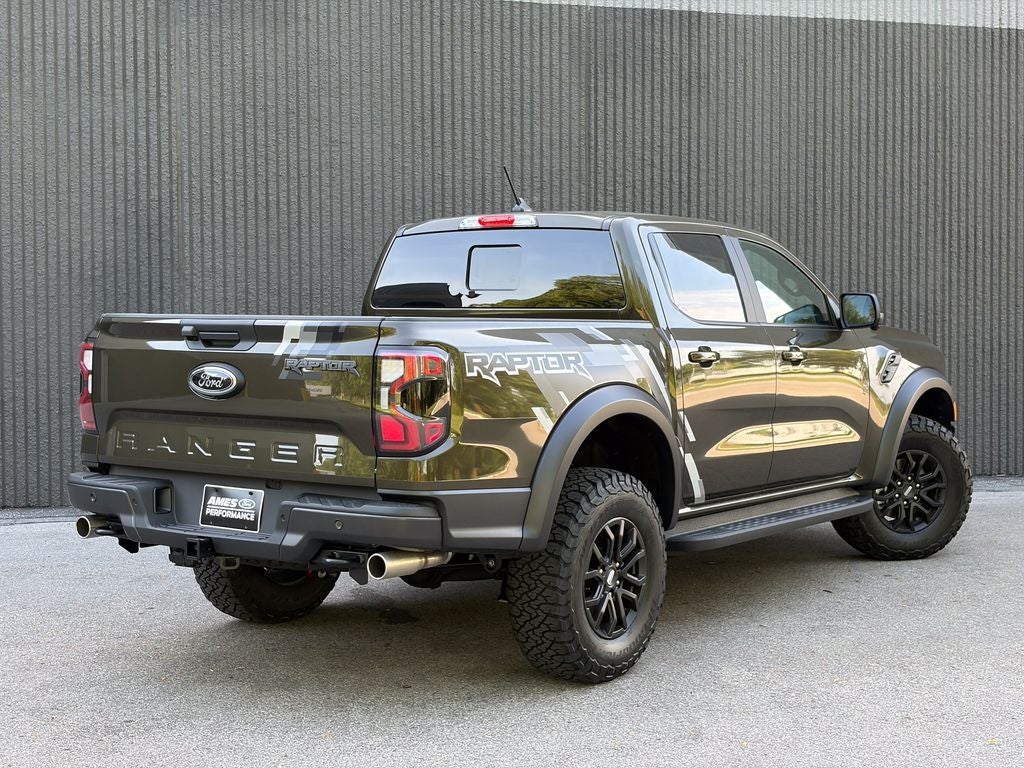2026 Ford Ranger Raptor