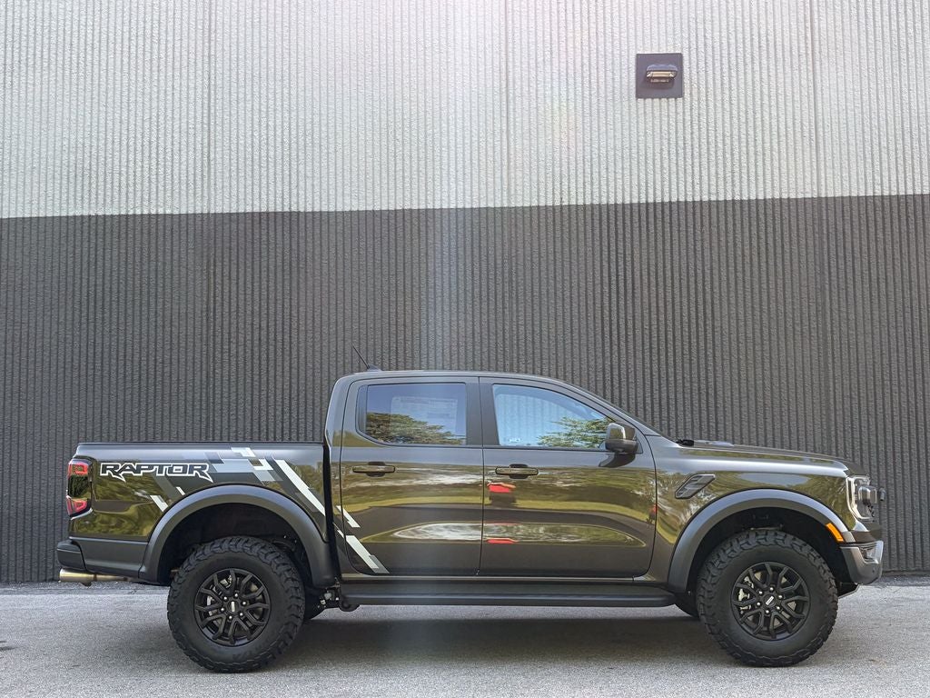 2026 Ford Ranger Raptor