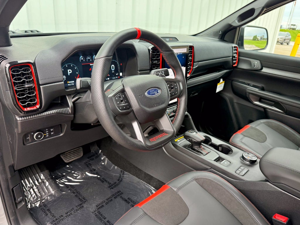 2026 Ford Ranger Raptor