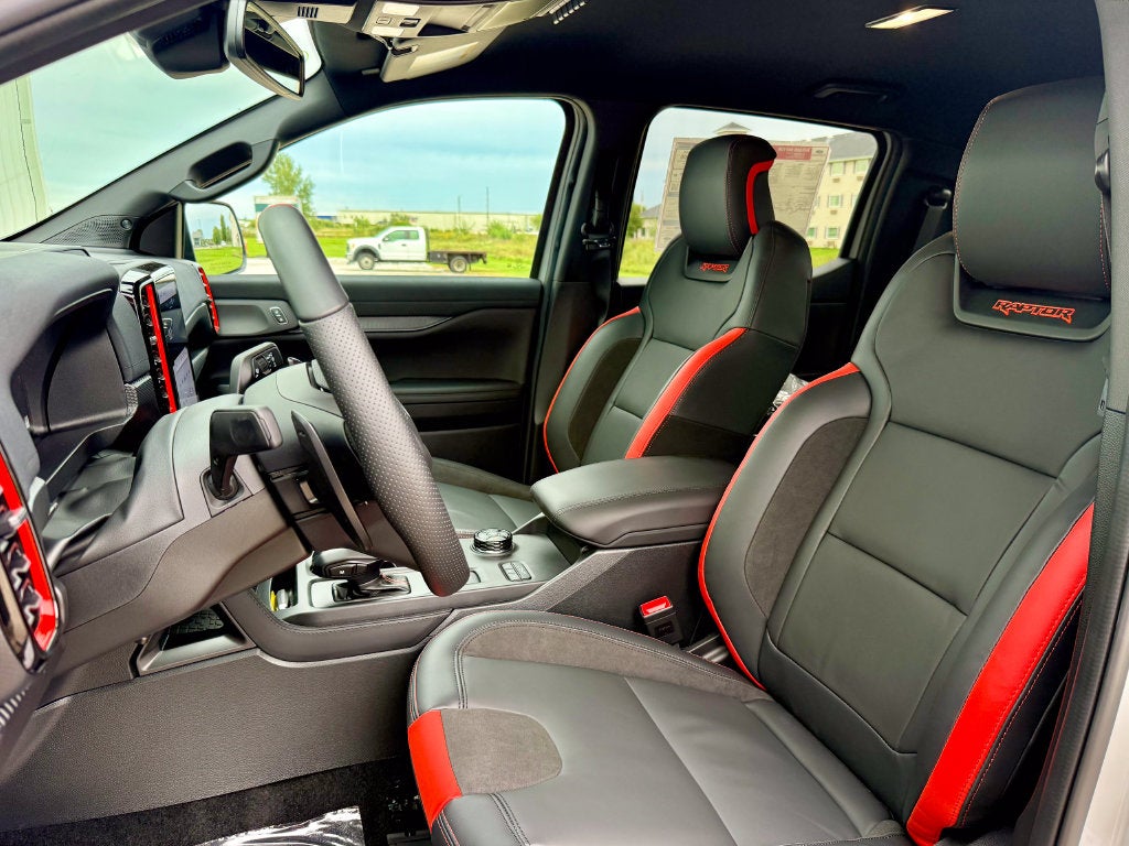 2026 Ford Ranger Raptor