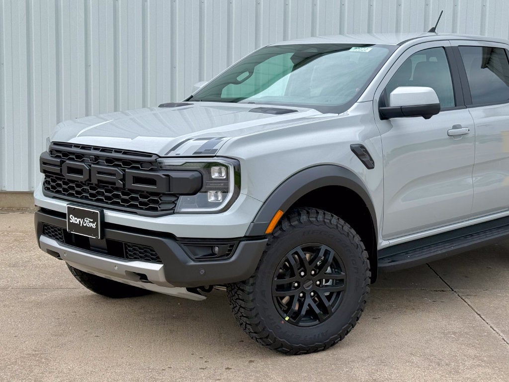 2026 Ford Ranger Raptor