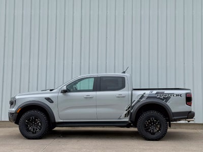 2026 Ford Ranger Raptor