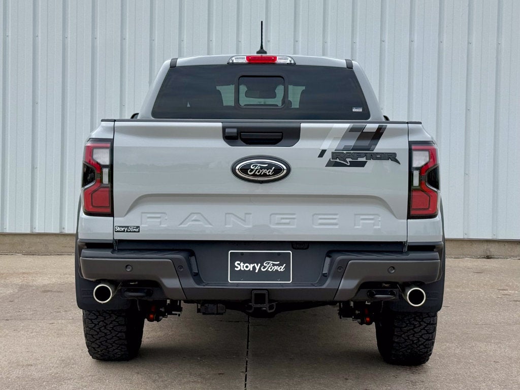 2026 Ford Ranger Raptor