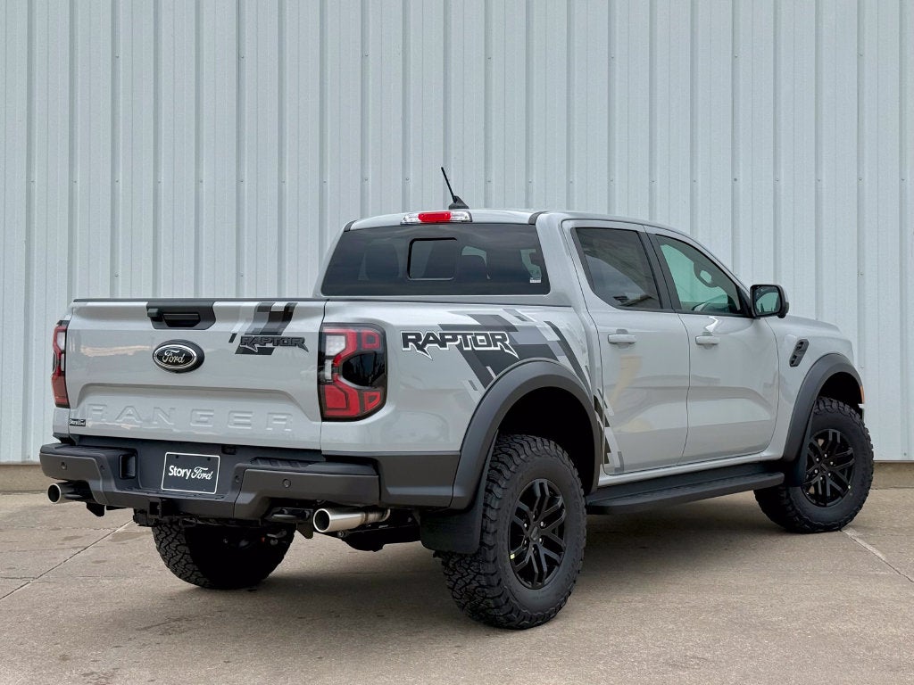 2026 Ford Ranger Raptor