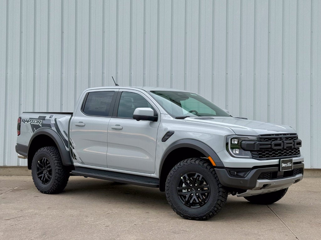 2026 Ford Ranger Raptor
