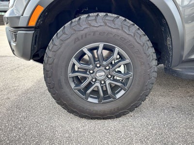 2025 Ford Ranger Raptor