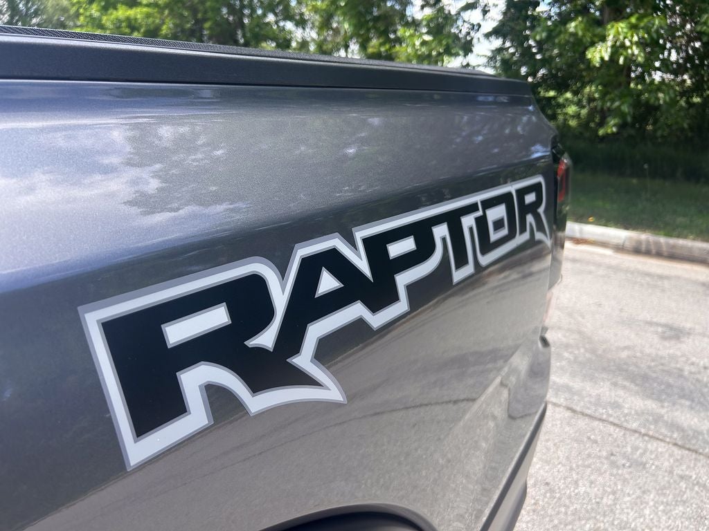 2025 Ford Ranger Raptor