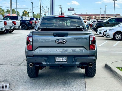 2025 Ford Ranger Raptor