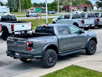 2025 Ford Ranger Raptor