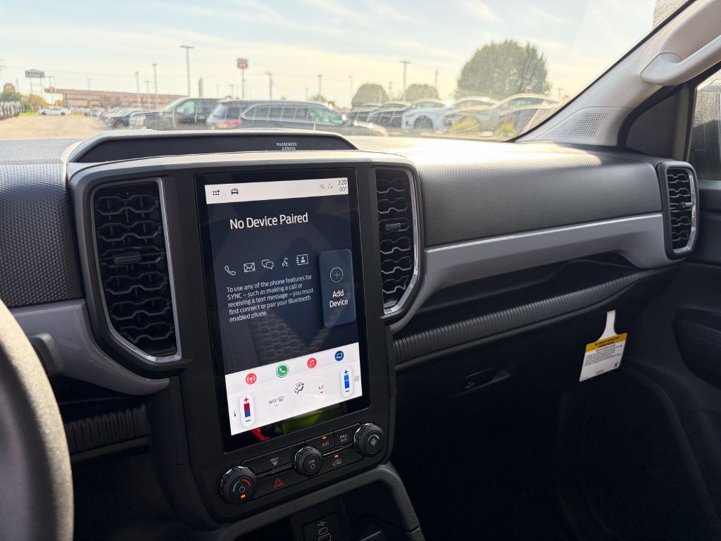 2026 Ford Ranger XL