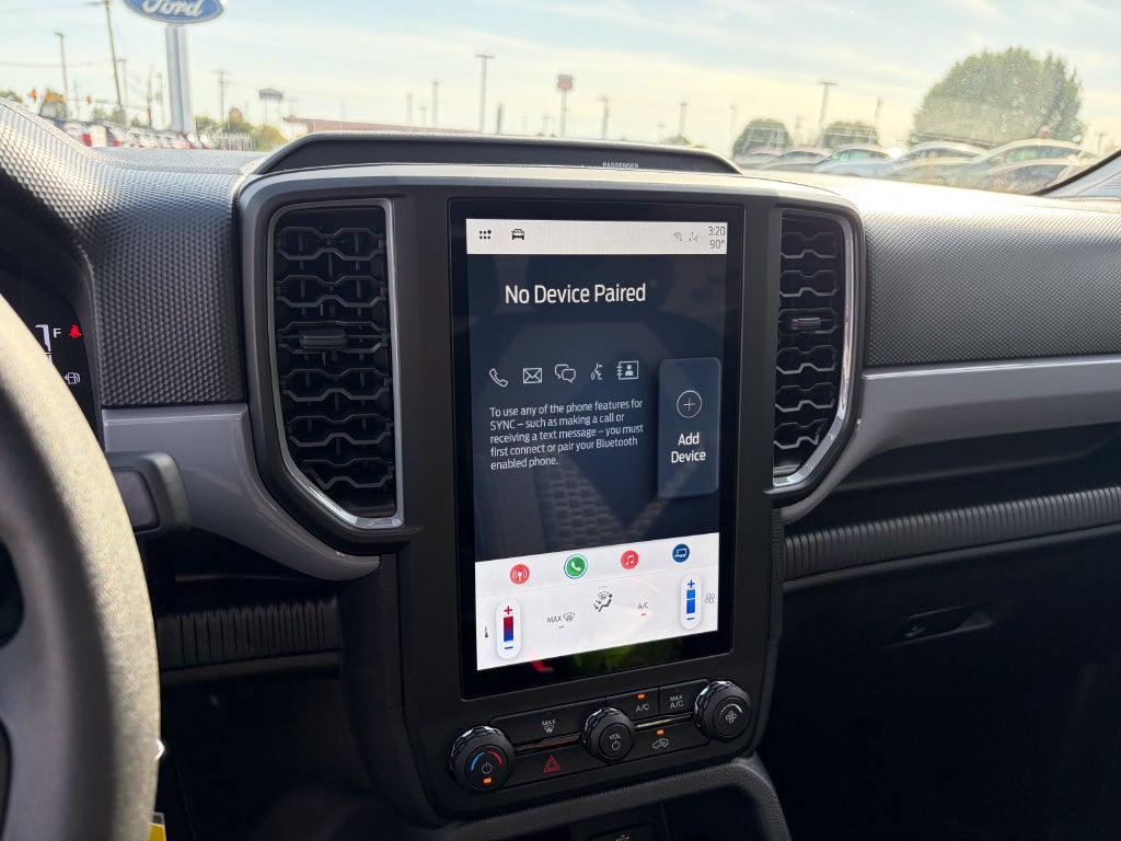 2026 Ford Ranger XL