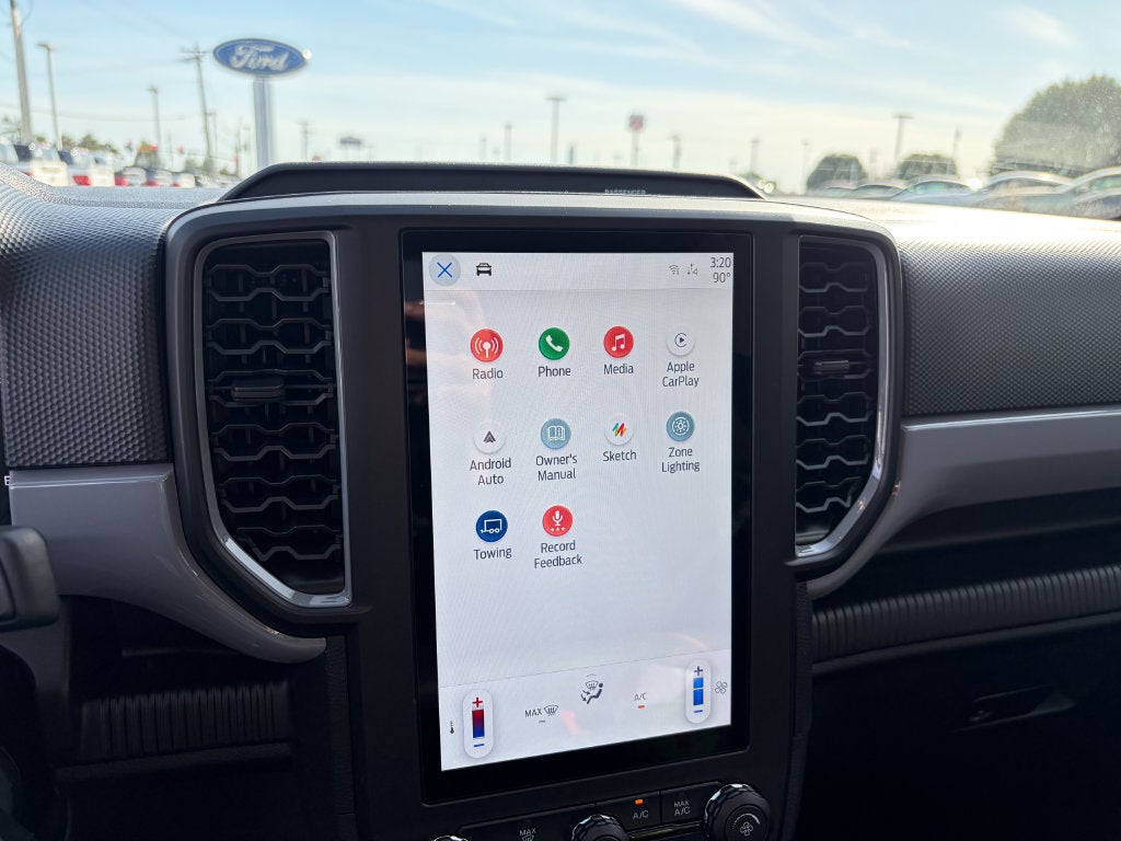 2026 Ford Ranger XL