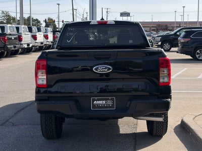 2026 Ford Ranger XL