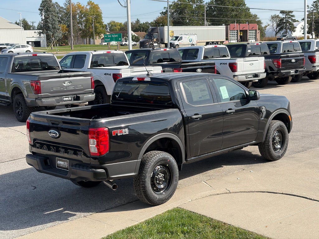 2026 Ford Ranger XL
