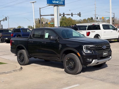 2026 Ford Ranger XL
