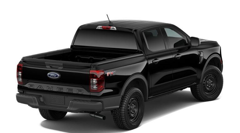 2026 Ford Ranger XL