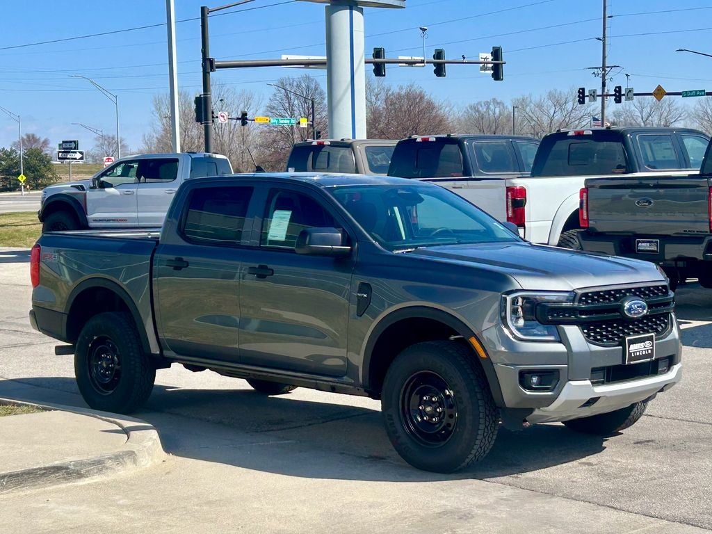 2026 Ford Ranger XL